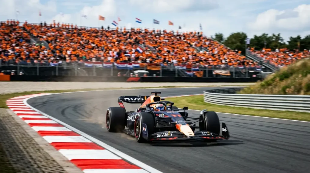 Vergelijking van legale Nederlandse bookmakers voor Formule 1-weddenschappen met KSA-vergunning en quoteringen