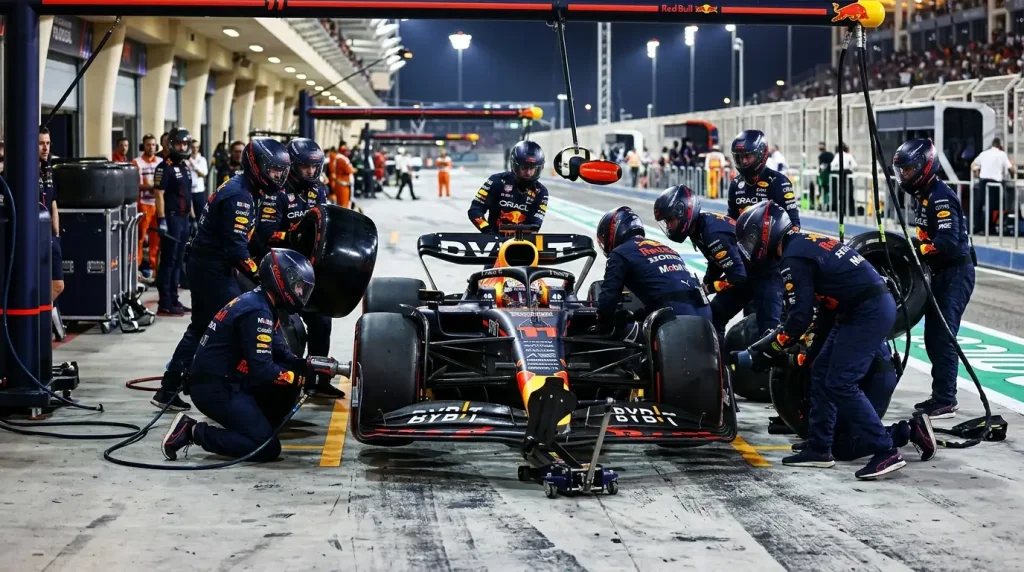 Strategie voor Formule 1 wedden met bankrollbeheer, value-analyse en circuitdata op een raceweekend