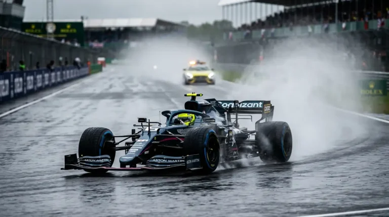 Live wedden op Formule 1 met realtime quoteringen en in-play markten tijdens een Grand Prix