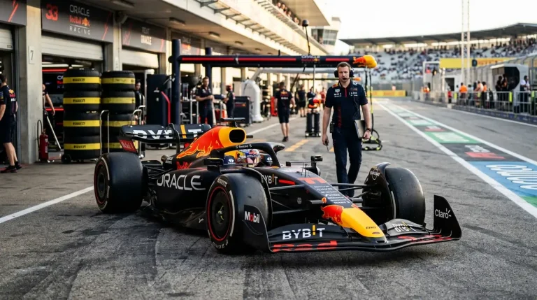 Overzicht van verschillende Formule 1 weddenschappen met coureurs en quoteringen op een raceweekend